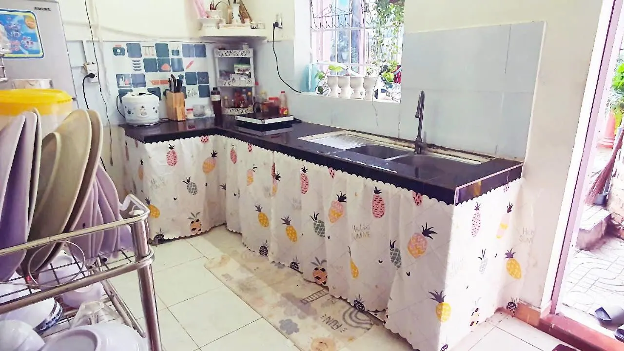 Seven Daddy Homestay Vung Tau