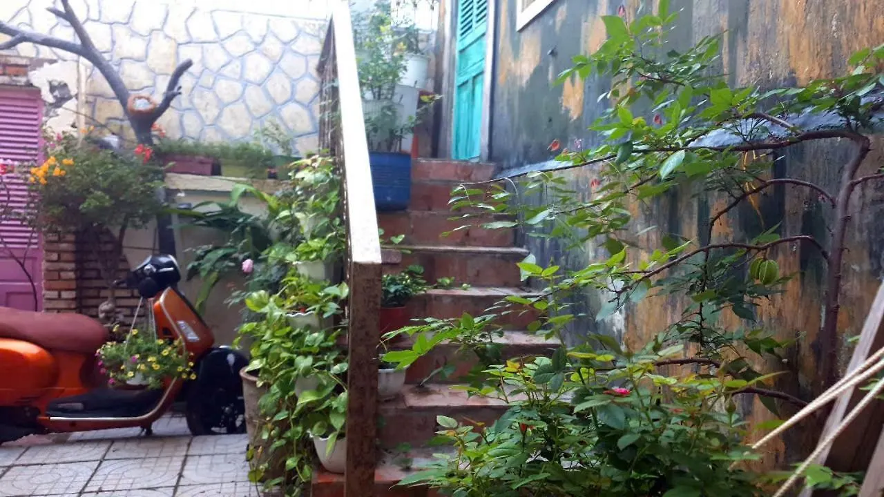 Seven Daddy Homestay Vung Tau