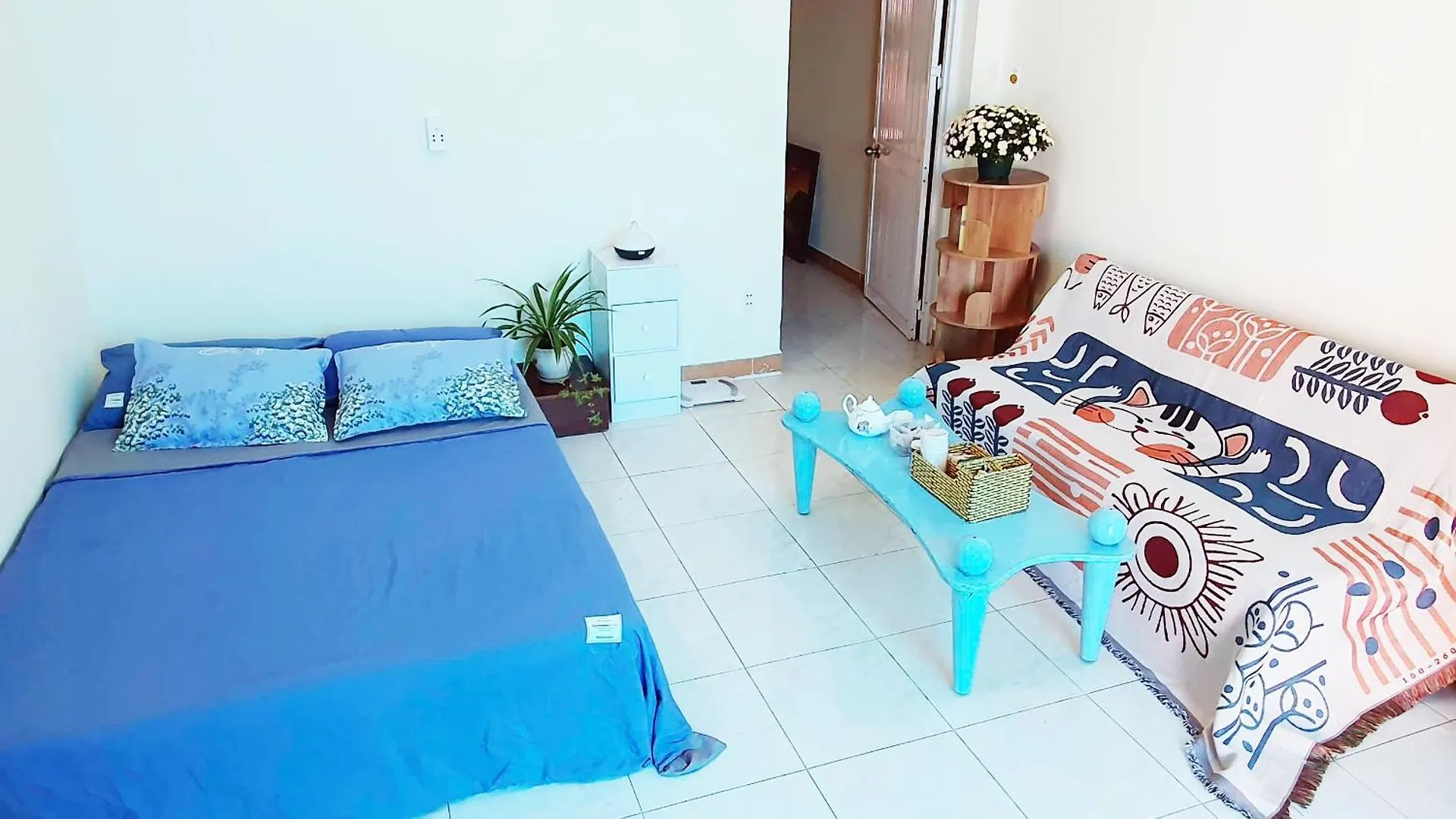 Seven Daddy Homestay Vung Tau Apartment