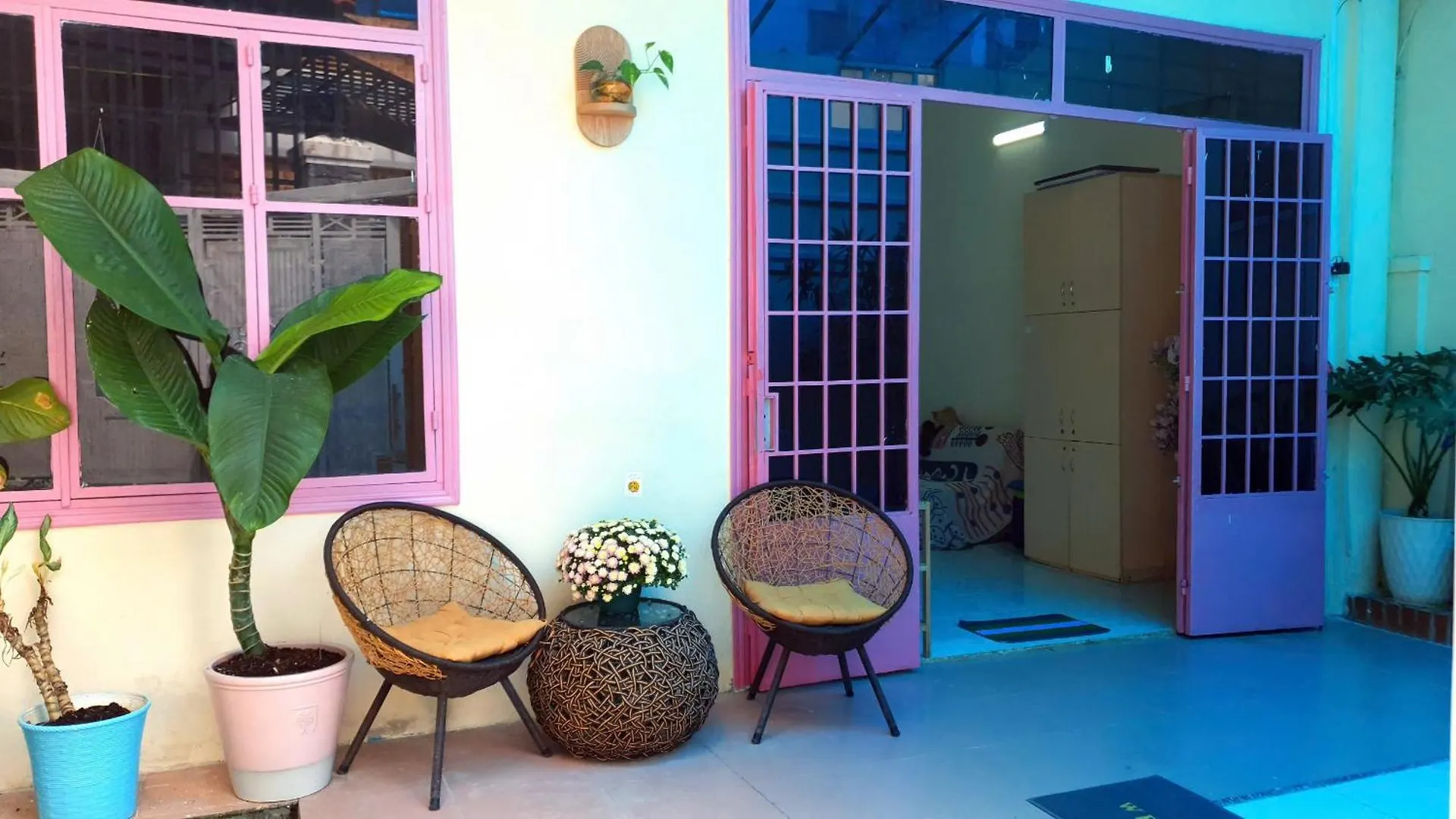 Seven Daddy Homestay Vung Tau