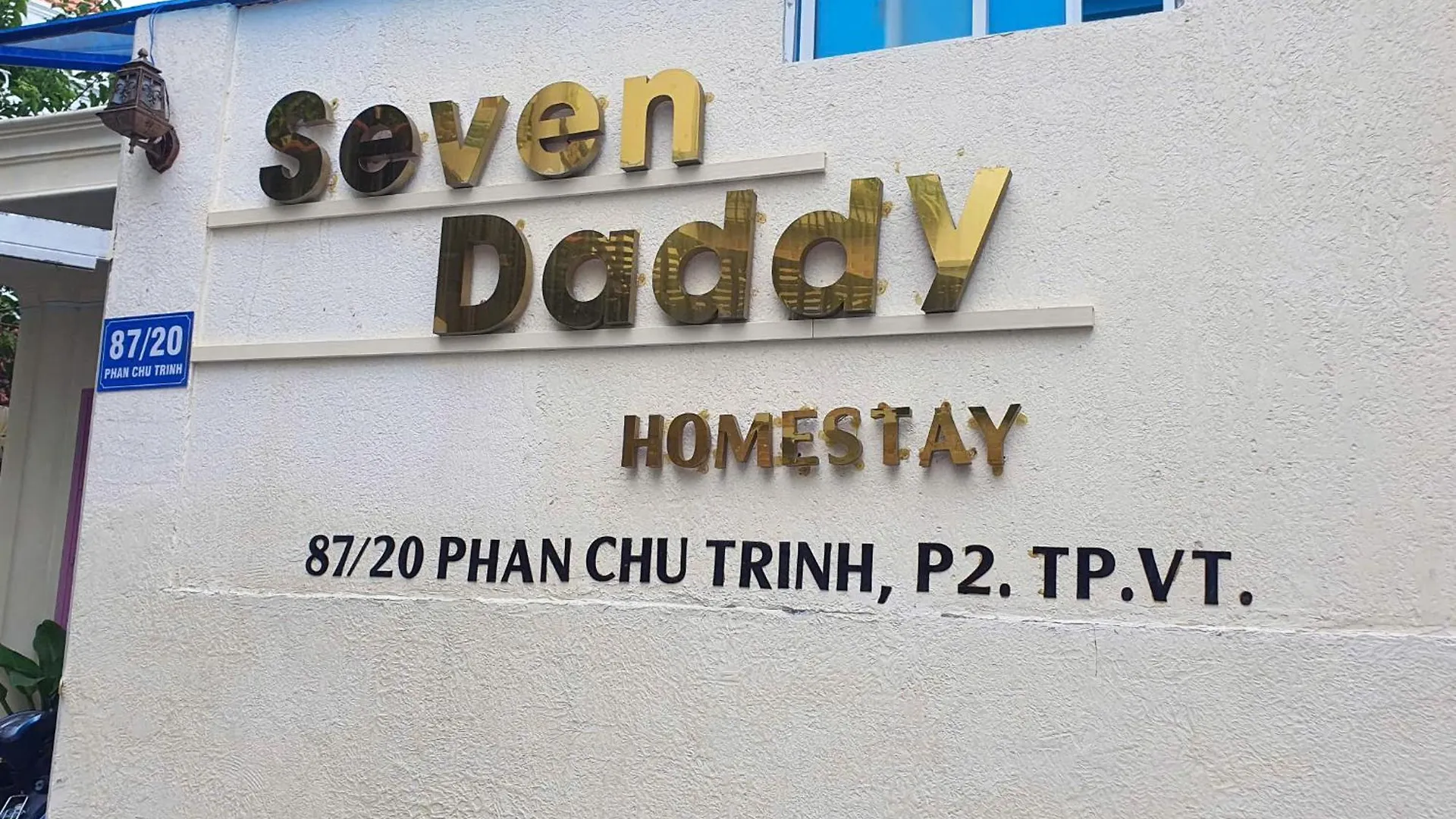 Seven Daddy Homestay Vung Tau 0*,