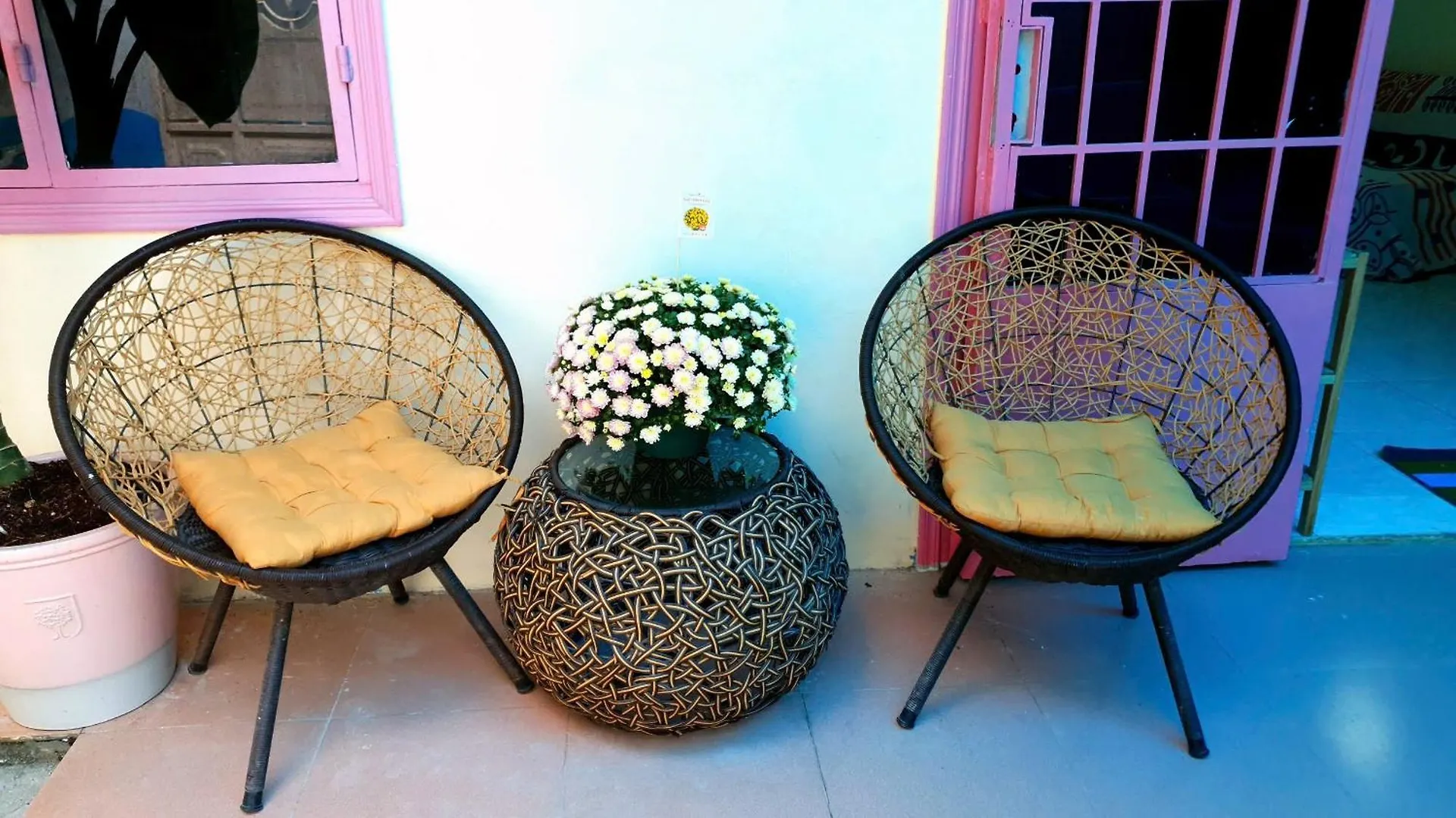 Seven Daddy Homestay Vung Tau Apartment