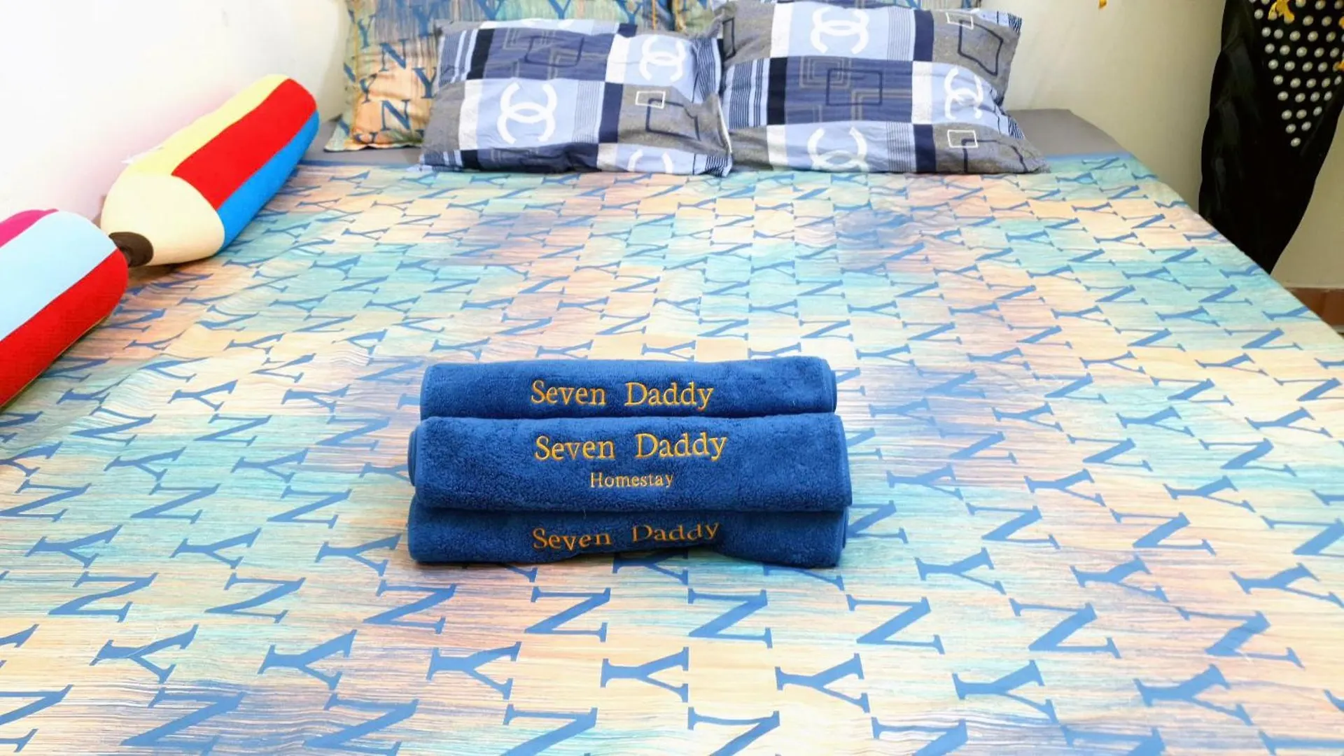 Apartment Seven Daddy Homestay Vung Tau