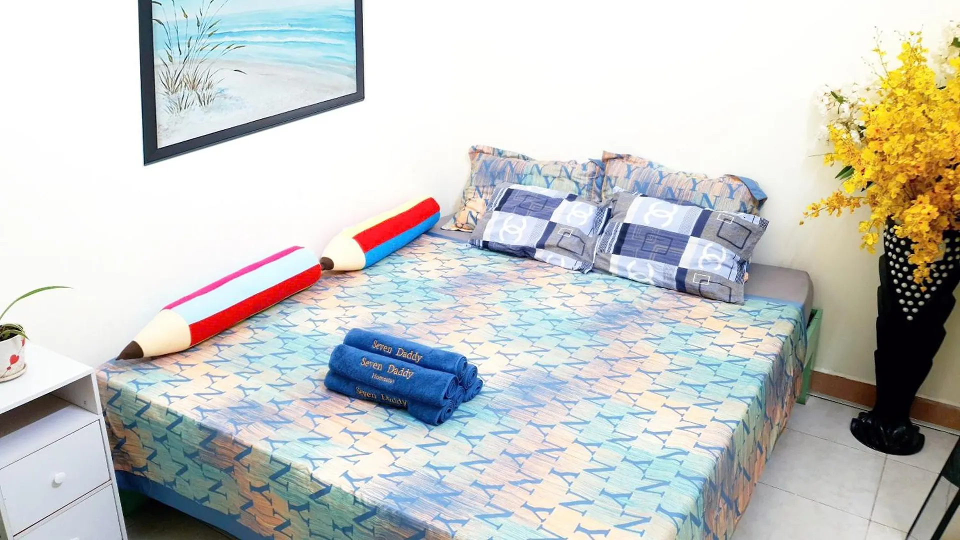Seven Daddy Homestay Vung Tau Vietnam