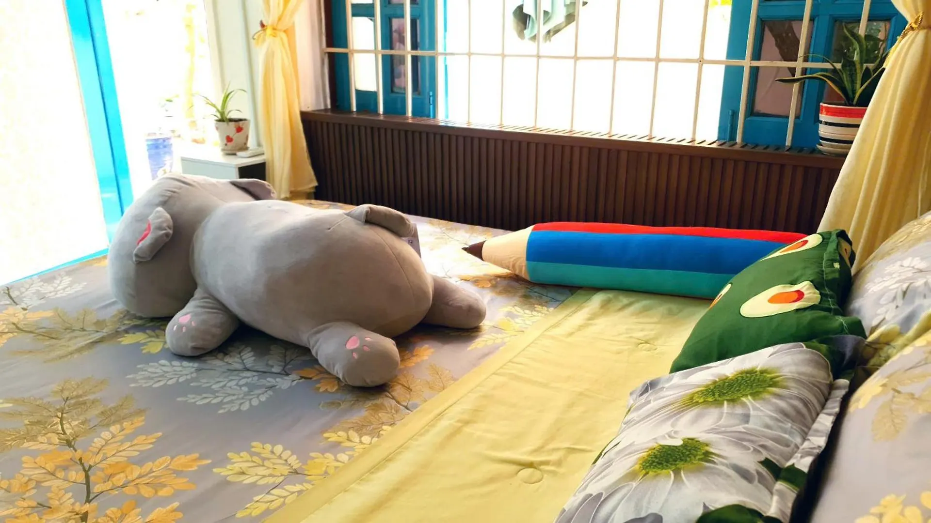 Apartment Seven Daddy Homestay Vung Tau Vietnam