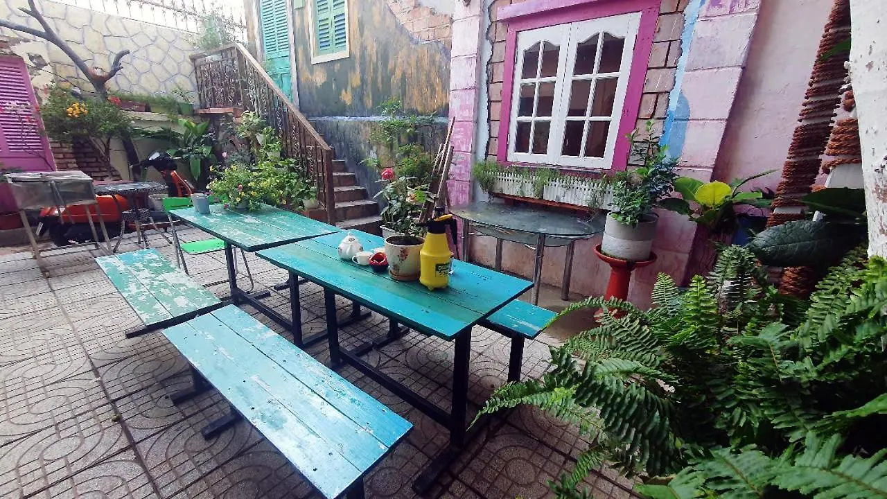 Seven Daddy Homestay Vung Tau 0*,