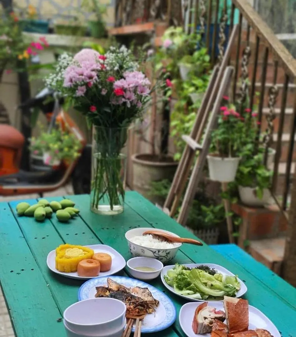 Seven Daddy Homestay Vung Tau Apartment
