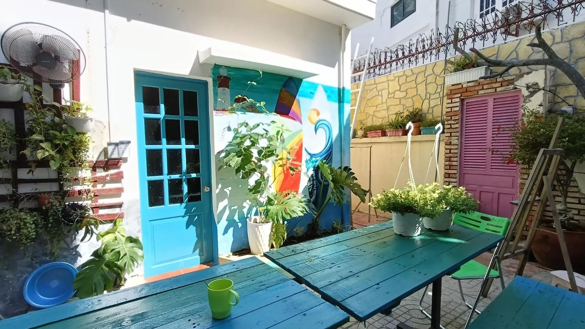 Apartment Seven Daddy Homestay Vung Tau