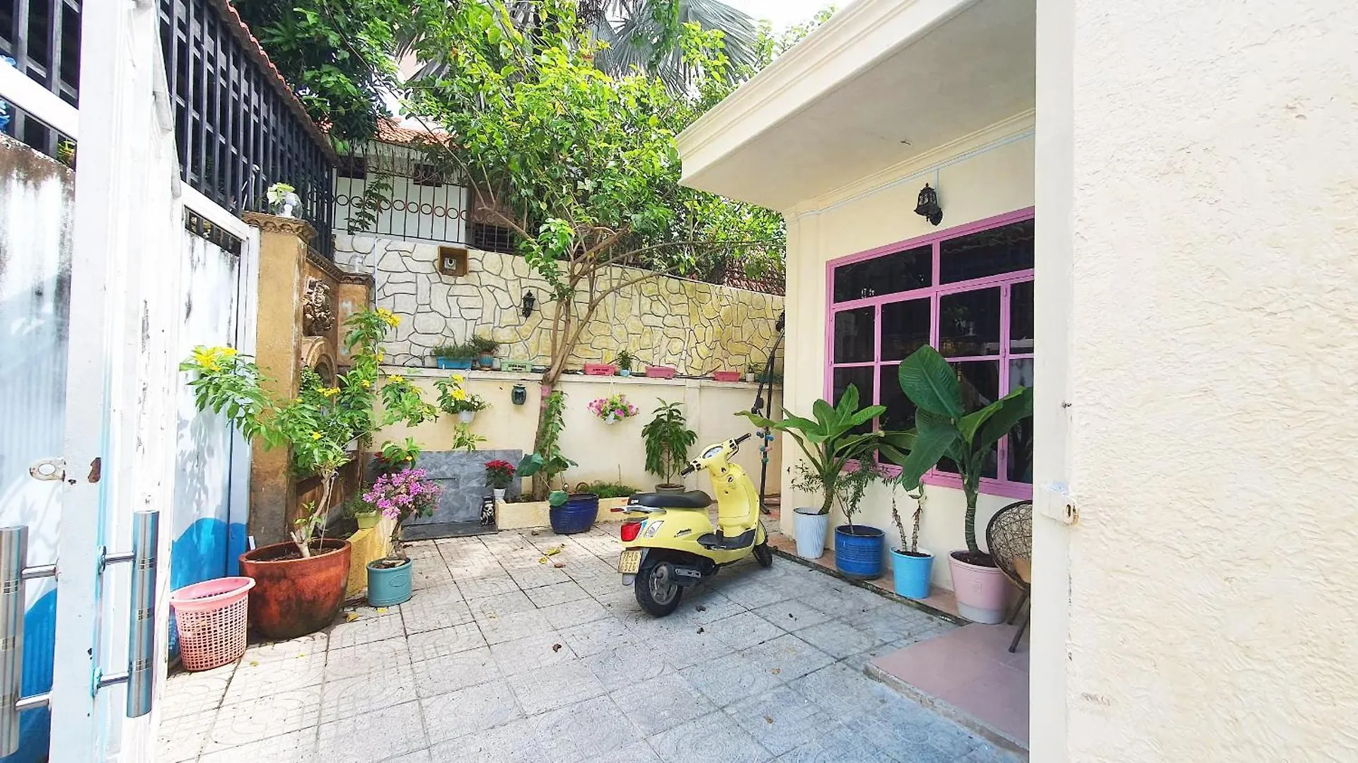 Seven Daddy Homestay Vung Tau 0*,