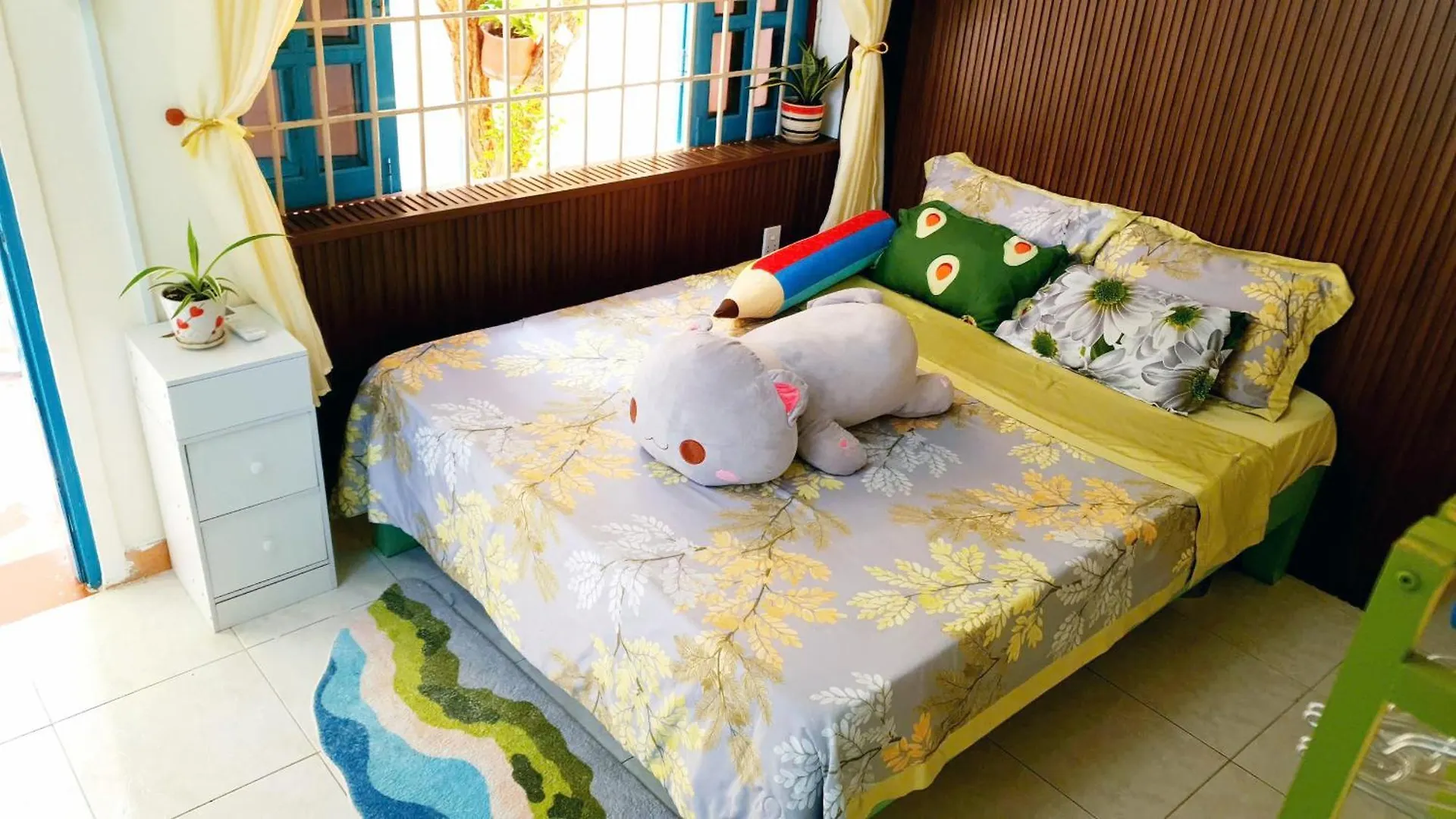 Apartment Seven Daddy Homestay Vung Tau