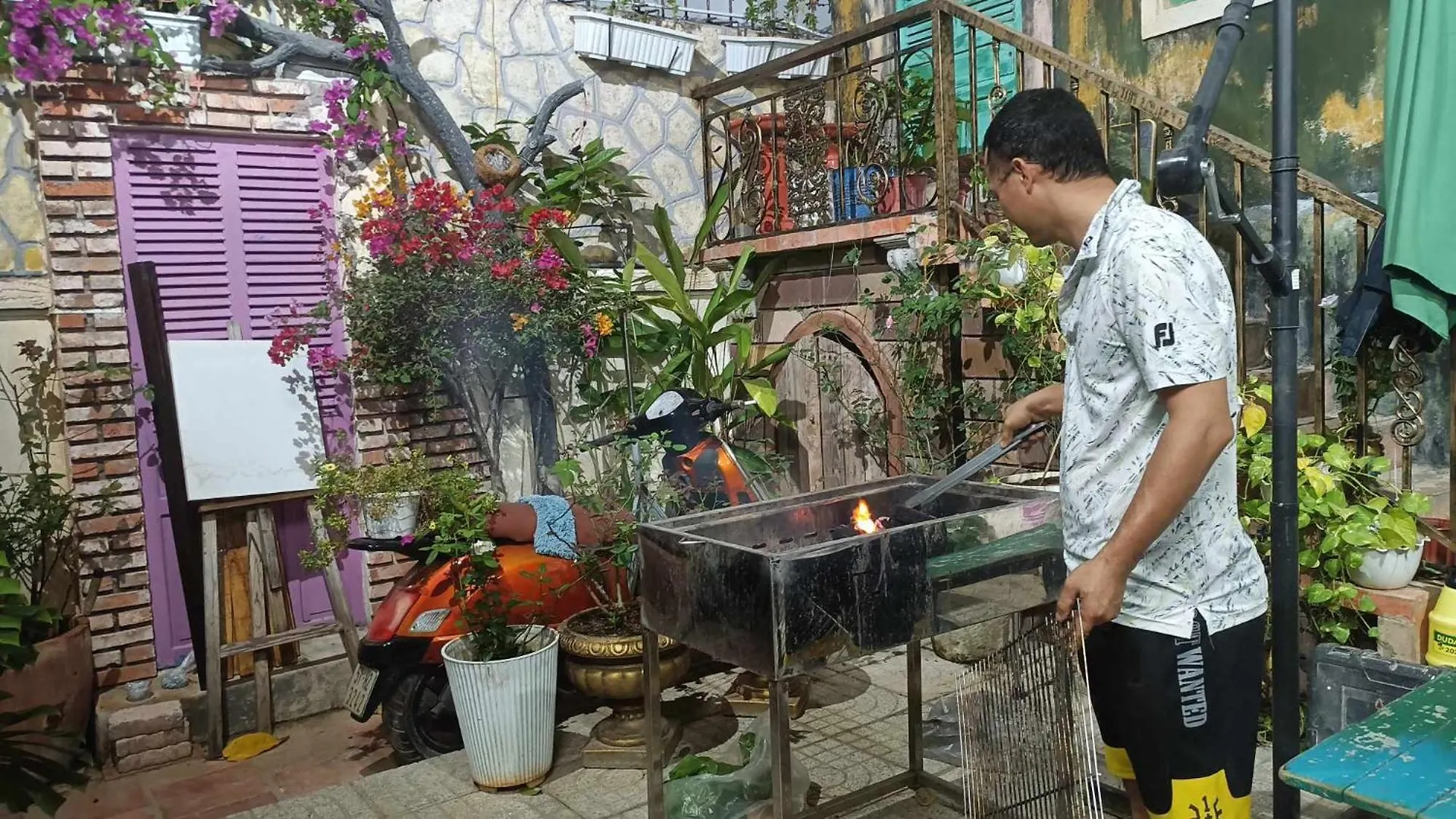 Seven Daddy Homestay Vung Tau Vietnam