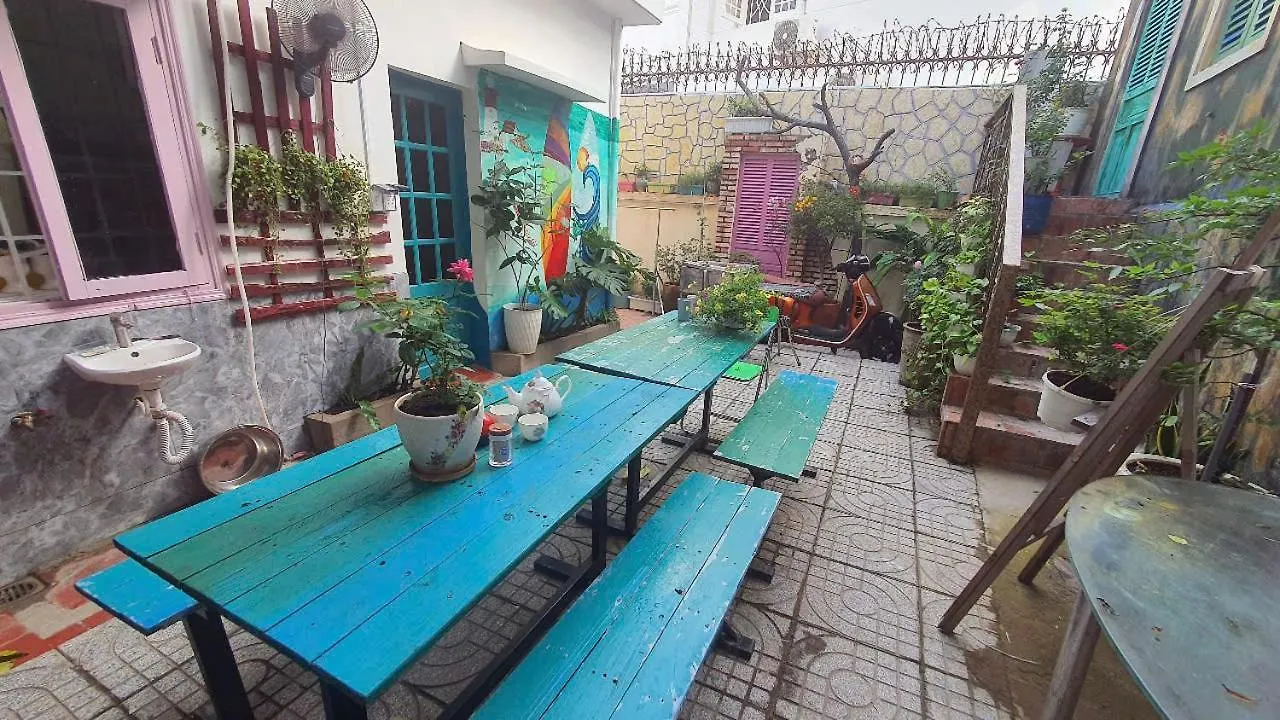 Apartment Seven Daddy Homestay Vung Tau