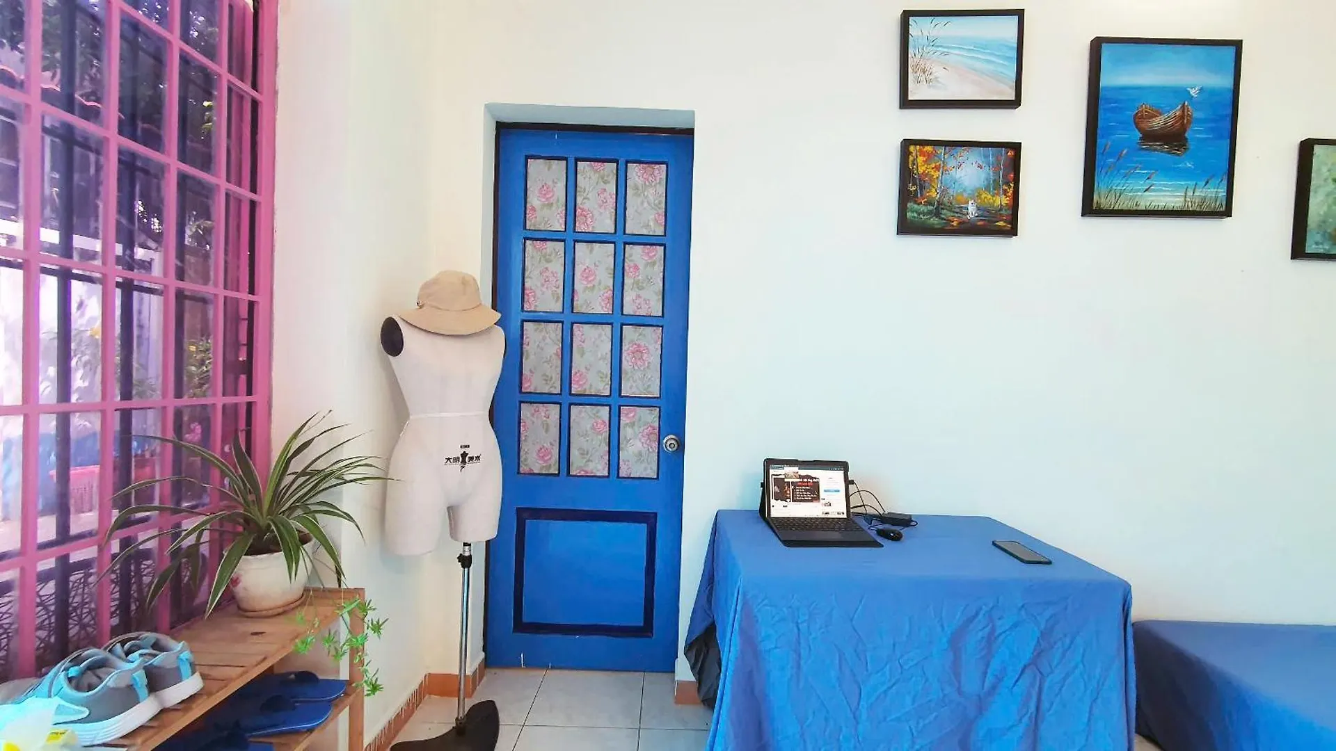 Apartment Seven Daddy Homestay Vung Tau