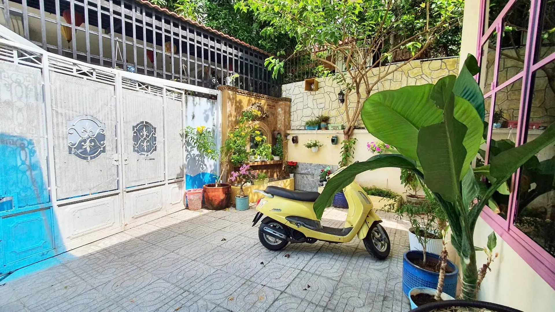 Seven Daddy Homestay Vung Tau Apartment