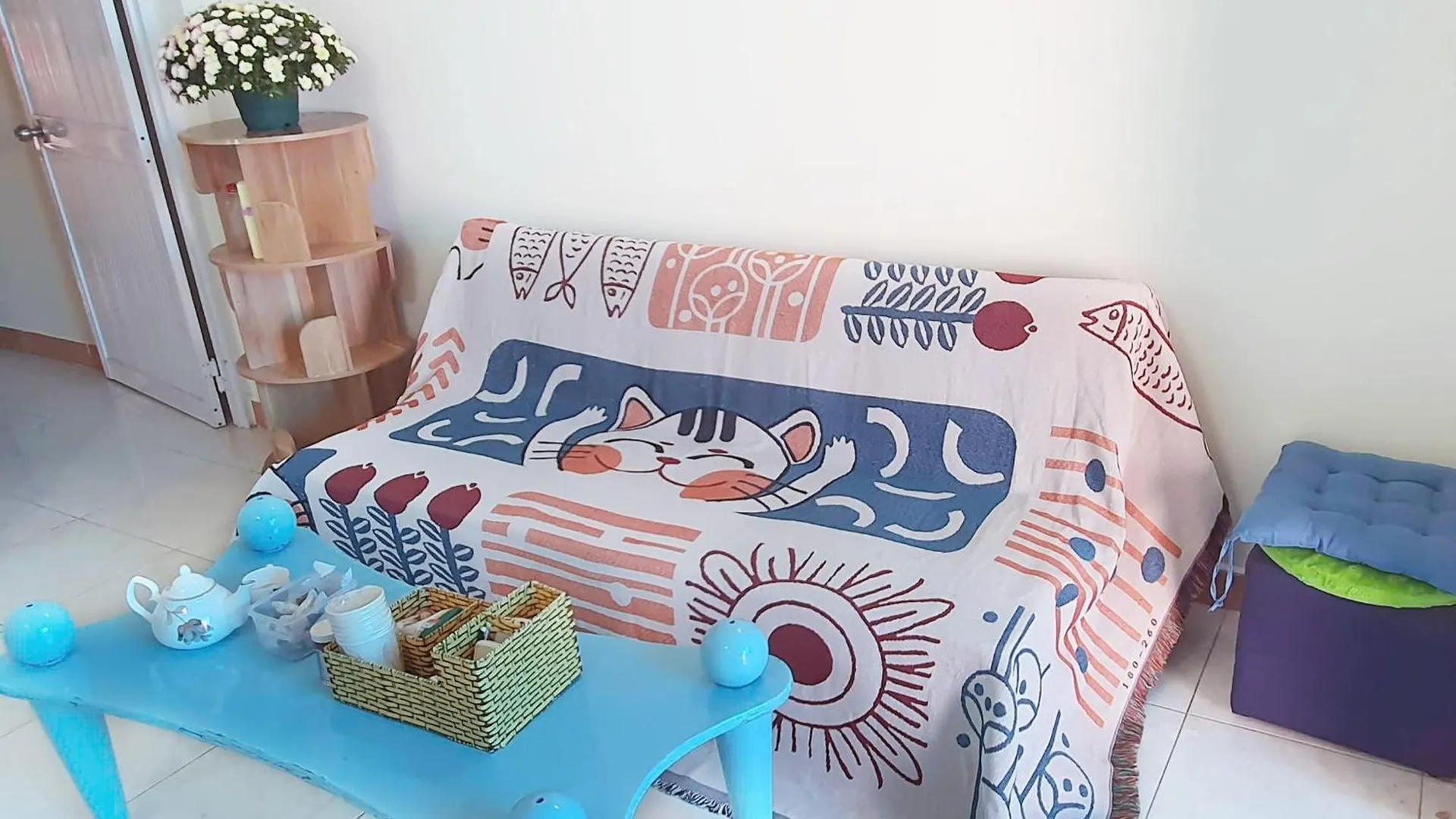 Apartment Seven Daddy Homestay Vung Tau