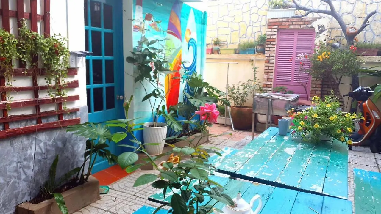 Seven Daddy Homestay 붕타우 아파트