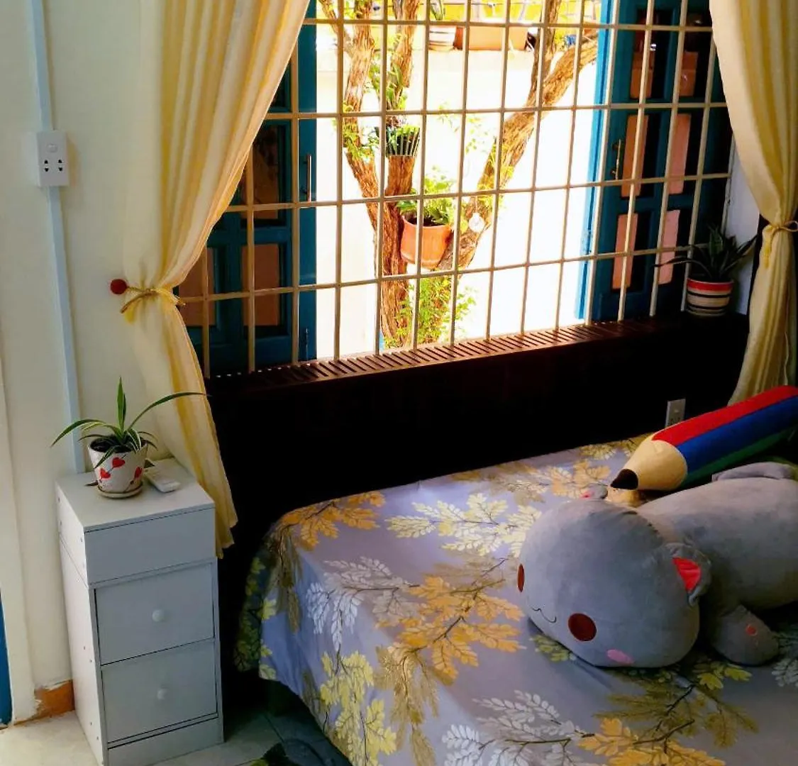 Seven Daddy Homestay 붕타우 0*,