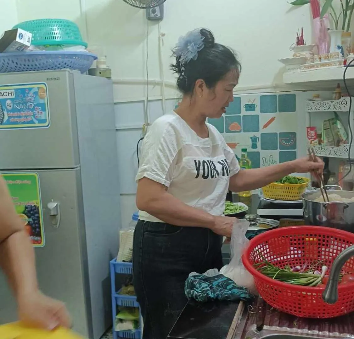 Seven Daddy Homestay 붕타우 아파트